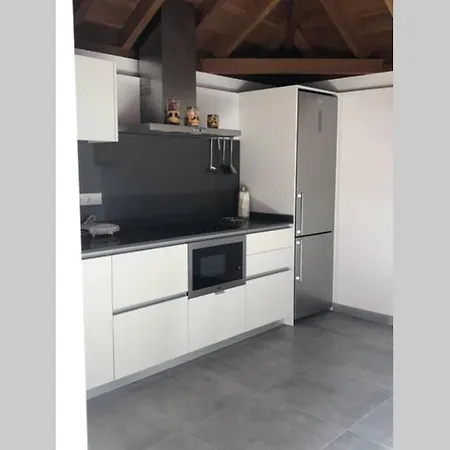 El Horno Hébergement de vacances Guía de Isora