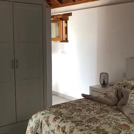 Hébergement de vacances El Horno *